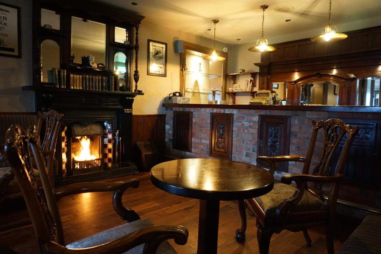 Castle Murray Boutique Bed & Breakfast Dunkineely Екстер'єр фото