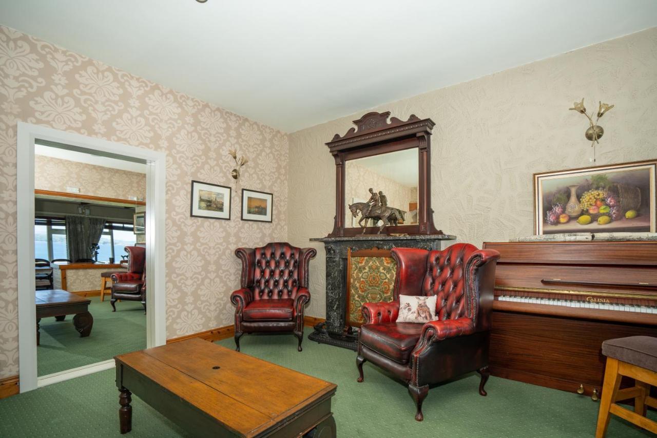Castle Murray Boutique Bed & Breakfast Dunkineely Екстер'єр фото