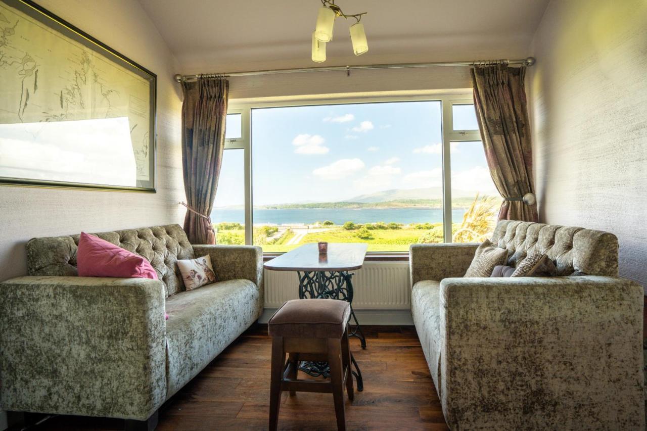 Castle Murray Boutique Bed & Breakfast Dunkineely Екстер'єр фото