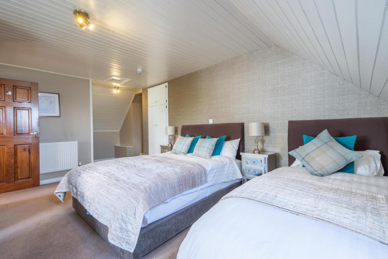 Castle Murray Boutique Bed & Breakfast Dunkineely Екстер'єр фото