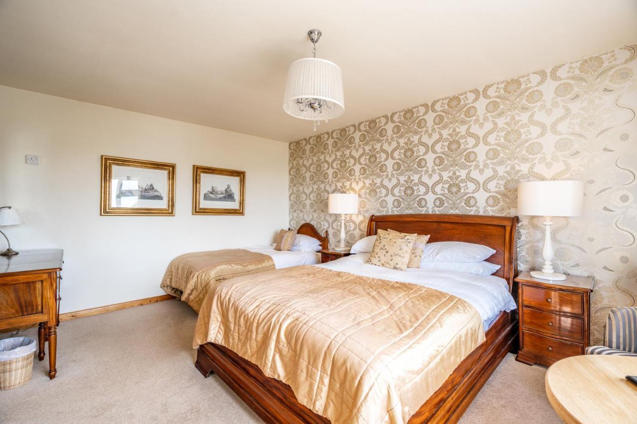 Castle Murray Boutique Bed & Breakfast Dunkineely Екстер'єр фото