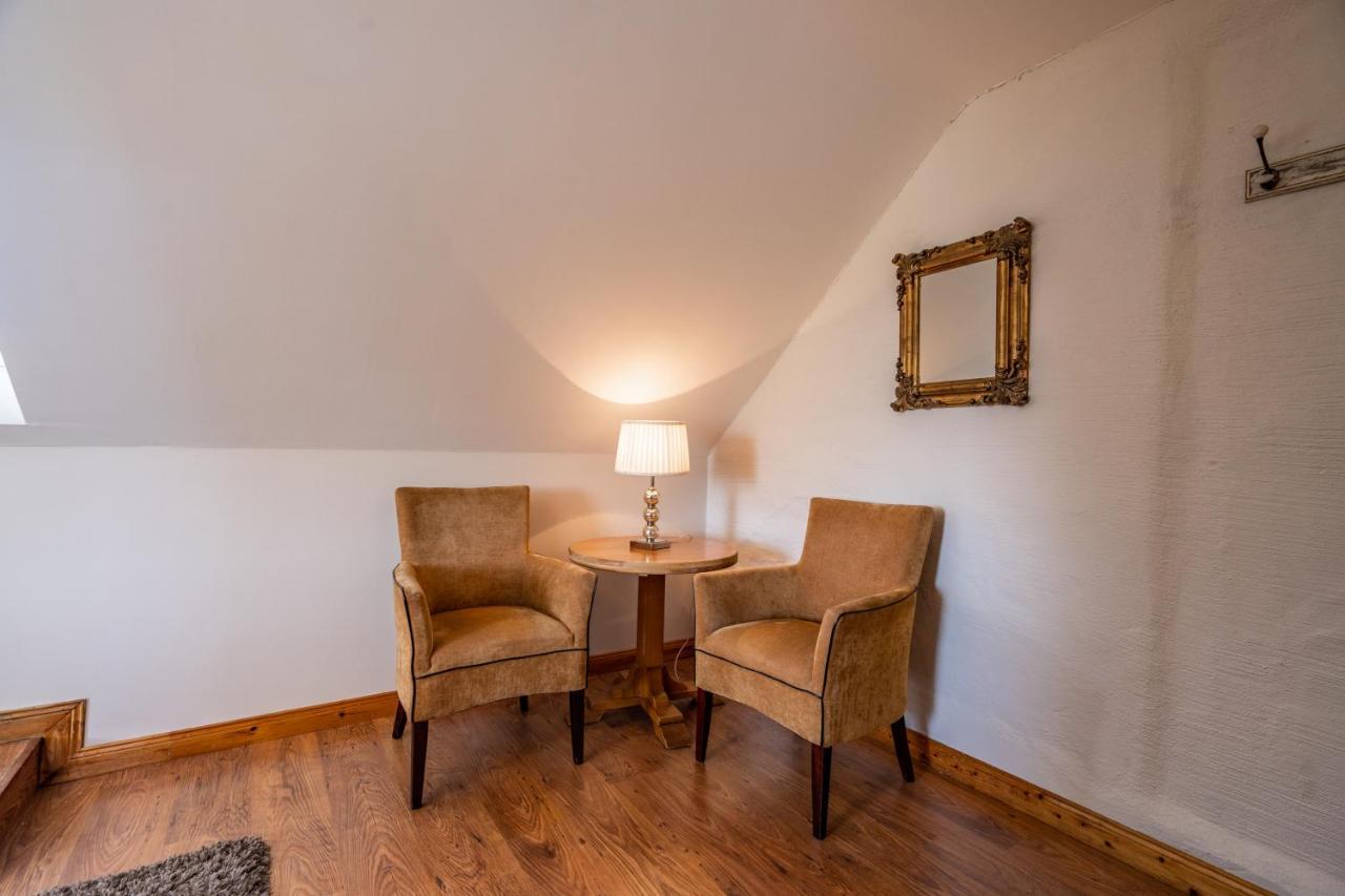 Castle Murray Boutique Bed & Breakfast Dunkineely Екстер'єр фото