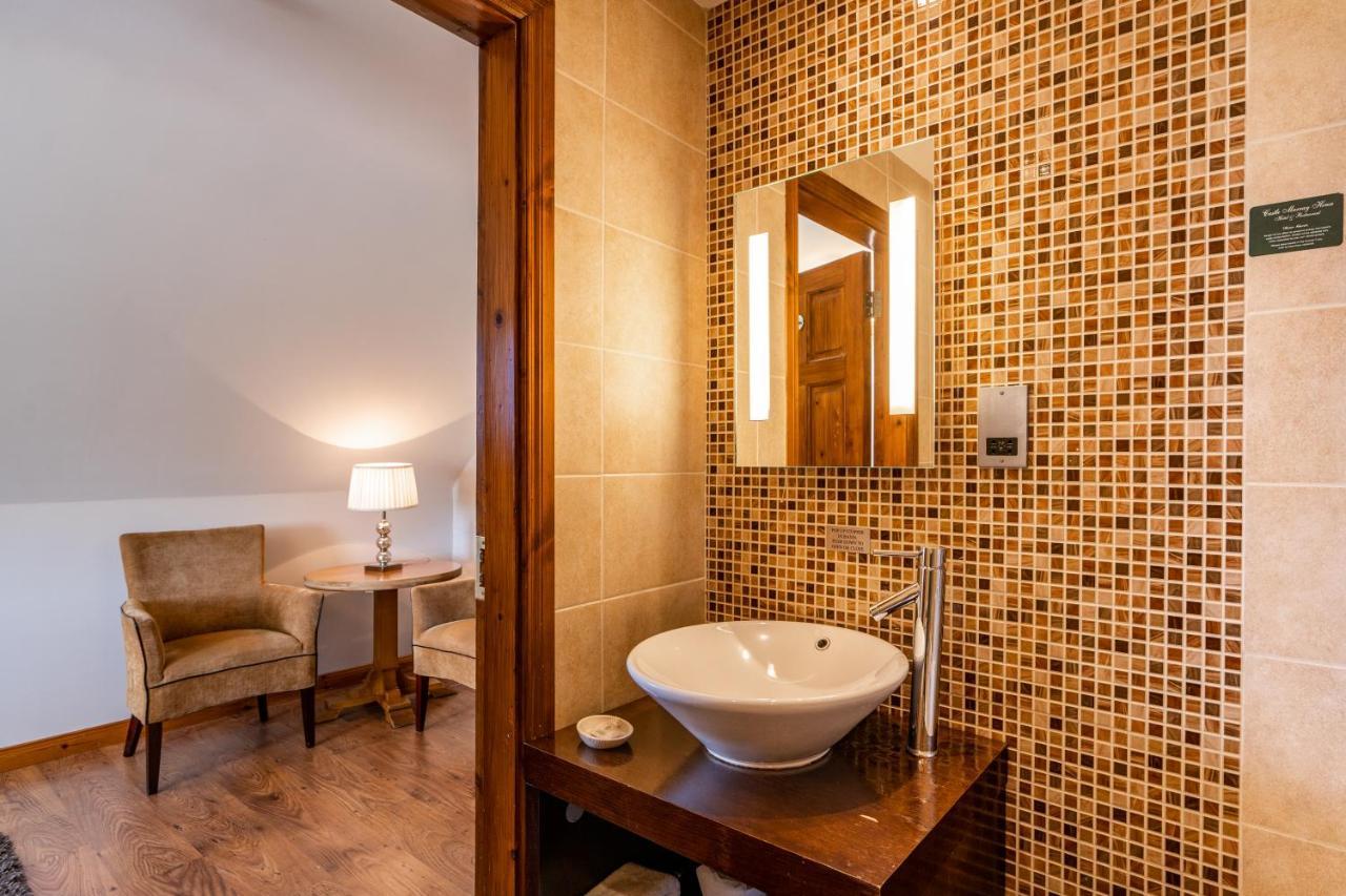 Castle Murray Boutique Bed & Breakfast Dunkineely Екстер'єр фото