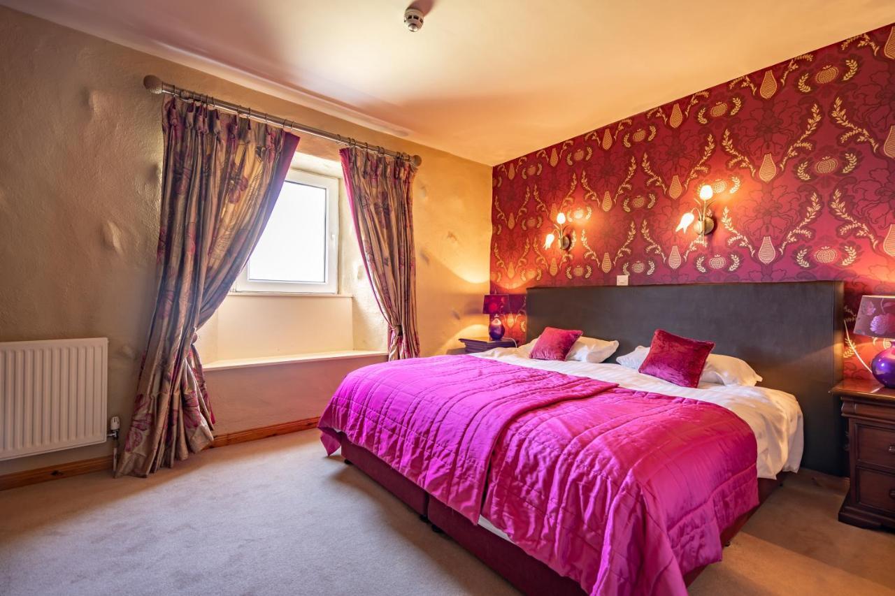 Castle Murray Boutique Bed & Breakfast Dunkineely Екстер'єр фото