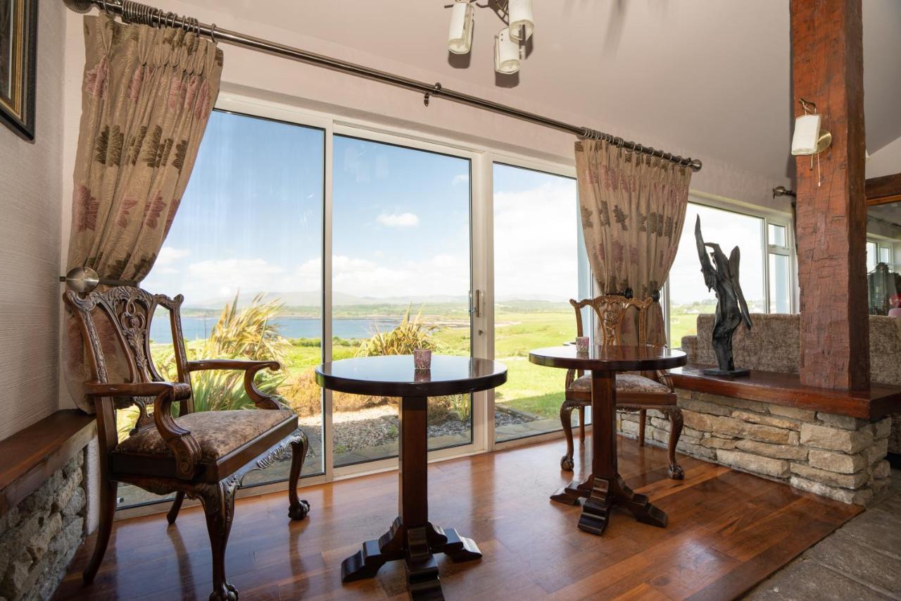 Castle Murray Boutique Bed & Breakfast Dunkineely Екстер'єр фото