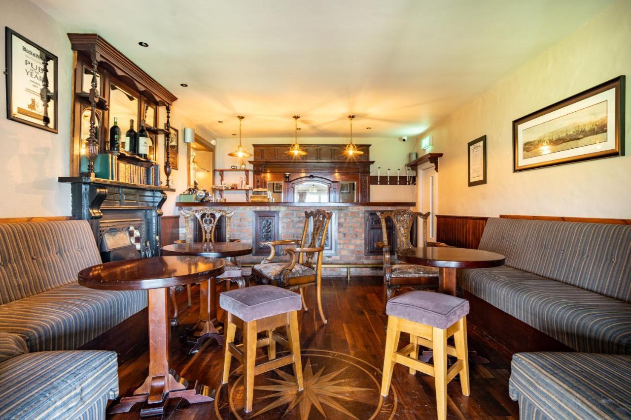 Castle Murray Boutique Bed & Breakfast Dunkineely Екстер'єр фото