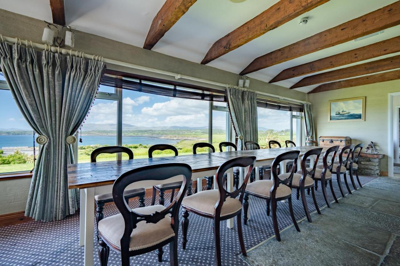 Castle Murray Boutique Bed & Breakfast Dunkineely Екстер'єр фото