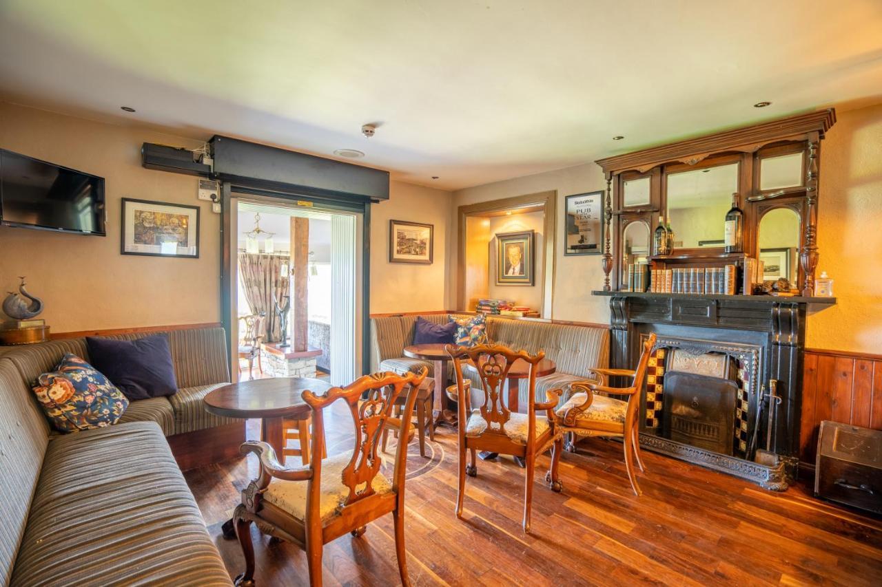 Castle Murray Boutique Bed & Breakfast Dunkineely Екстер'єр фото