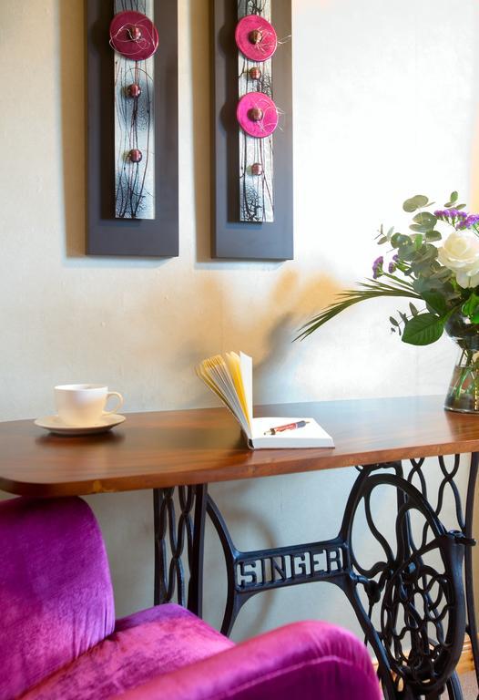 Castle Murray Boutique Bed & Breakfast Dunkineely Номер фото